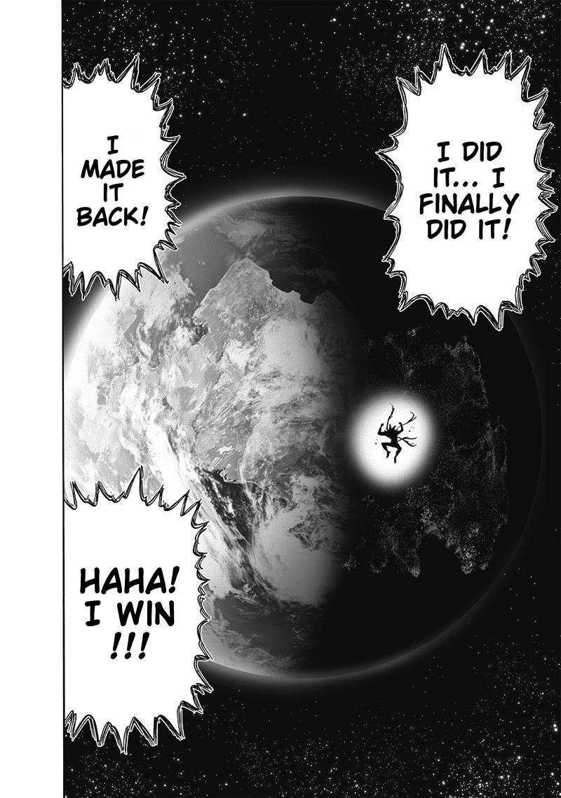 One-Punch Man, Chapter 168 image 29